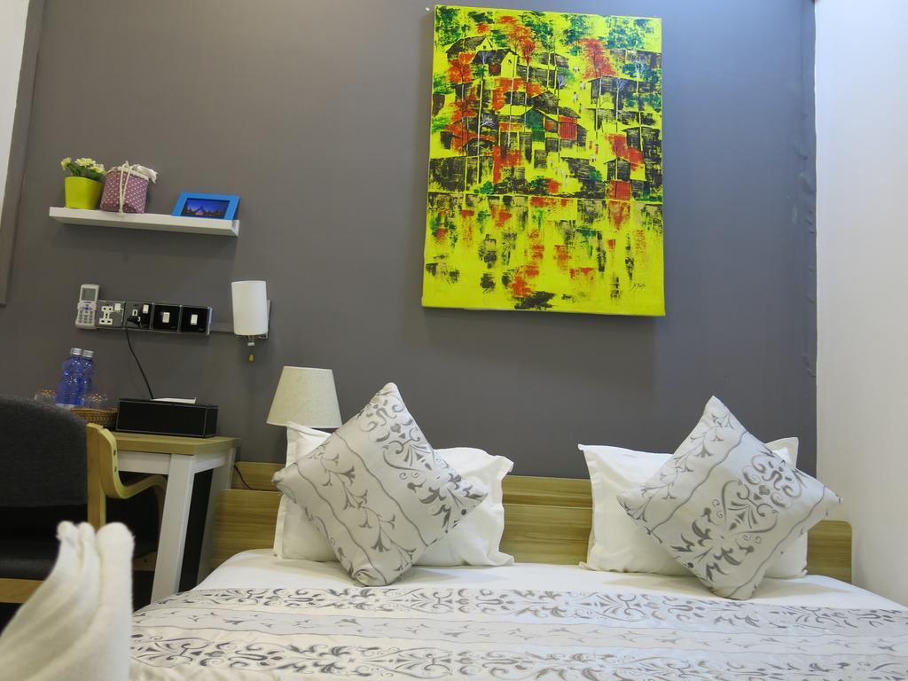 Check In @ Downtown Yangon Hotell Eksteriør bilde