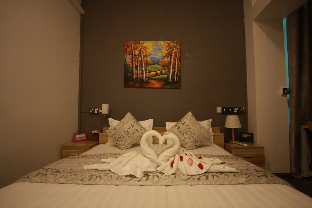 Check In @ Downtown Yangon Hotell Eksteriør bilde