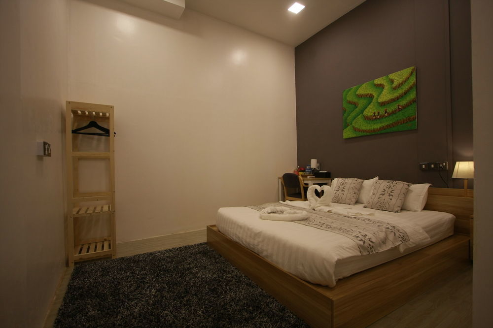 Check In @ Downtown Yangon Hotell Eksteriør bilde