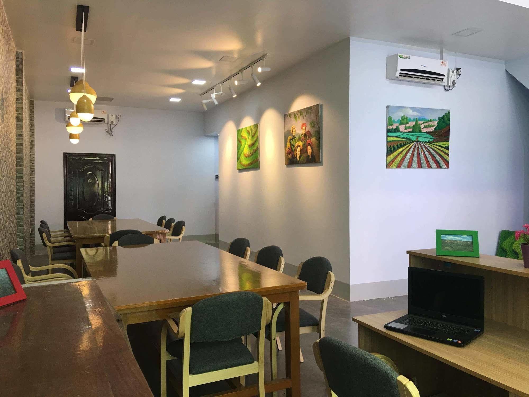 Check In @ Downtown Yangon Hotell Eksteriør bilde