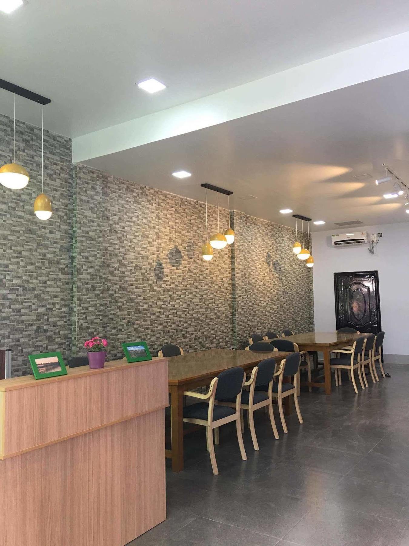 Check In @ Downtown Yangon Hotell Eksteriør bilde