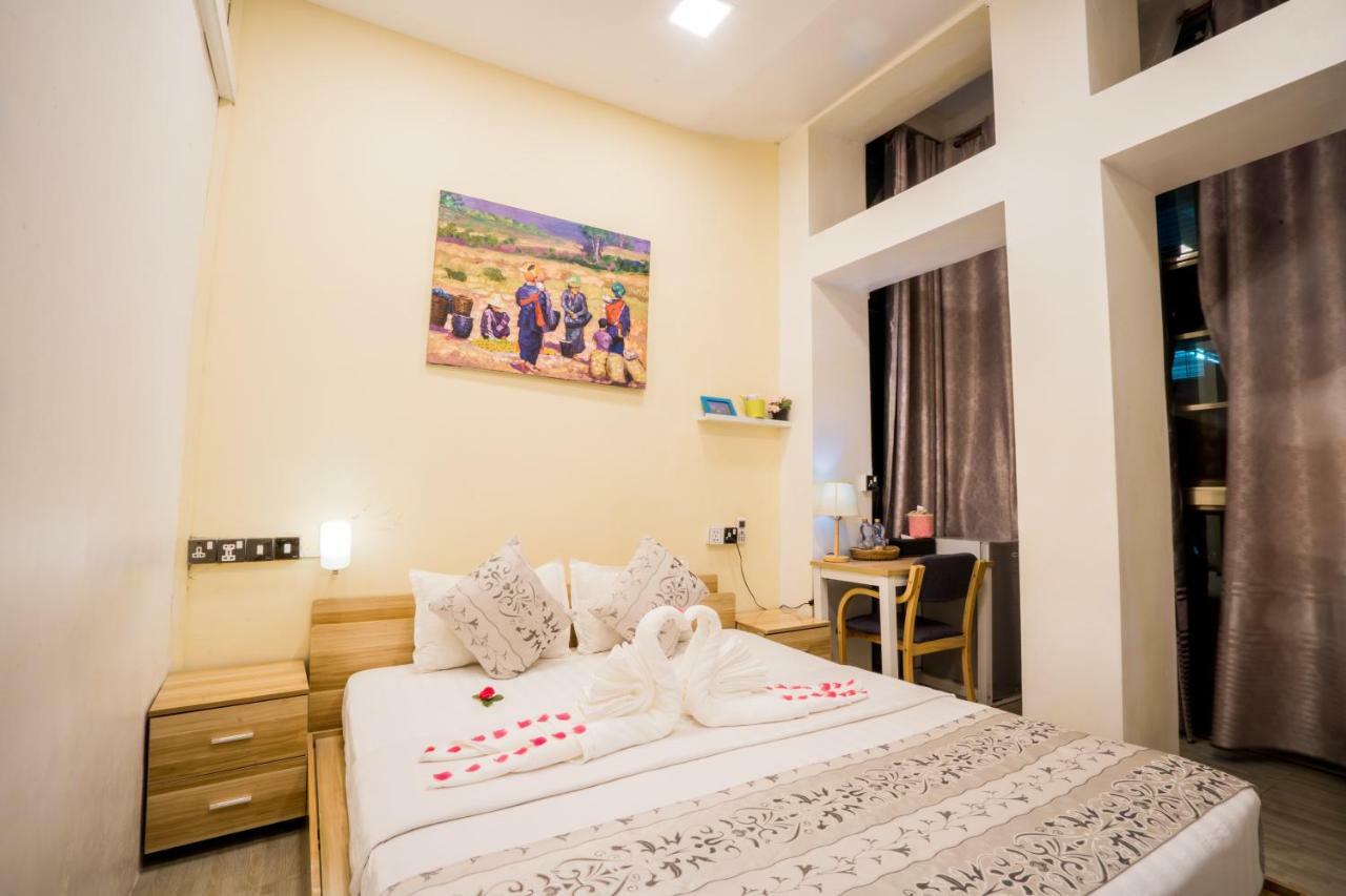 Check In @ Downtown Yangon Hotell Eksteriør bilde