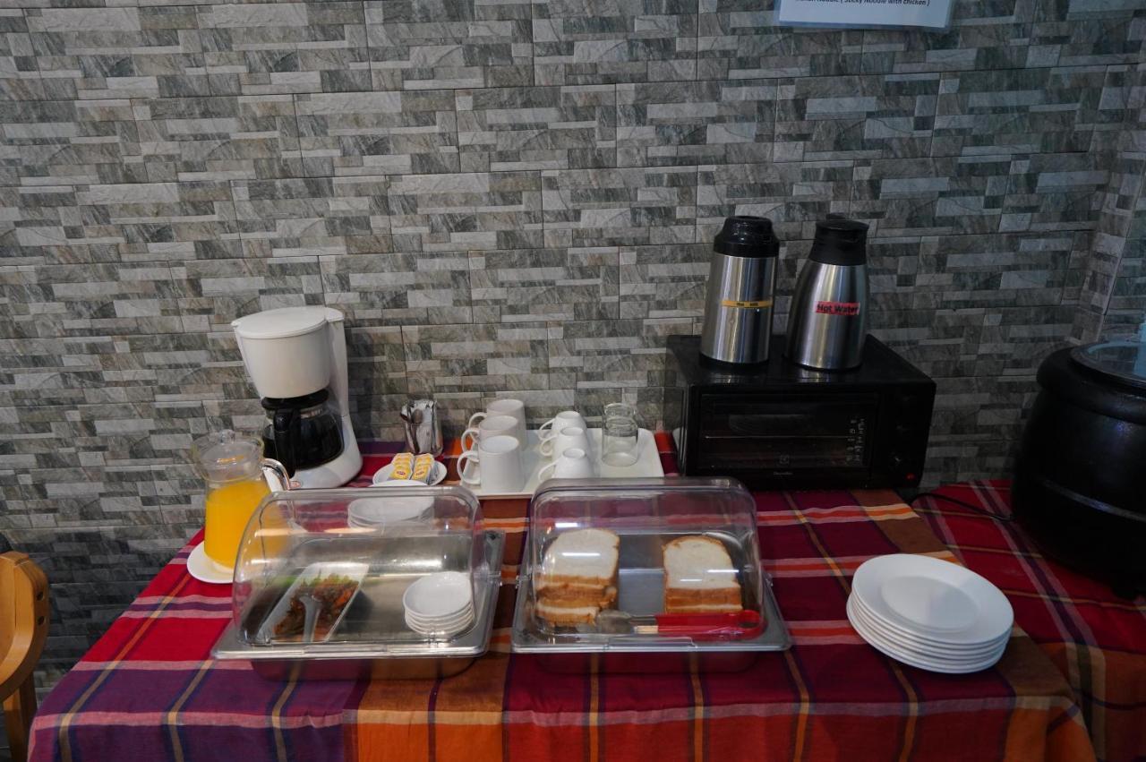 Check In @ Downtown Yangon Hotell Eksteriør bilde